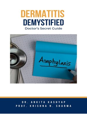 cover image of Dermatitis Demystified